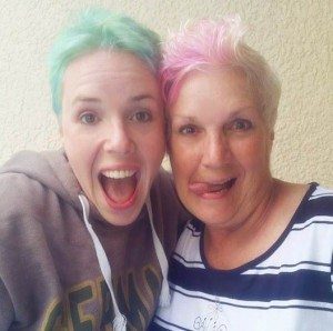mom