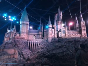 Harry Potter Studio Tour London