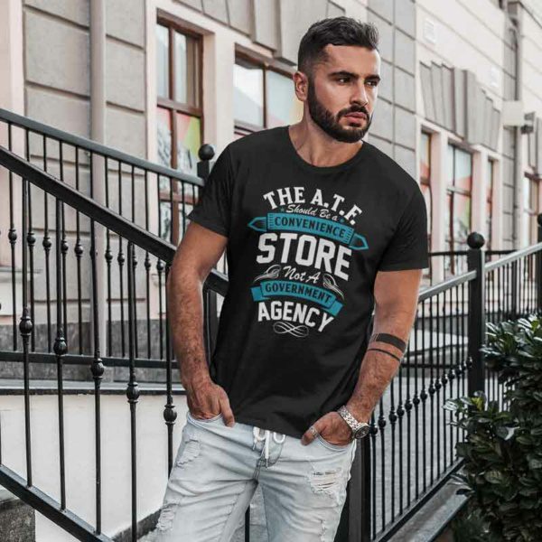 Nathan's ATF Short-Sleeve Unisex T-Shirt