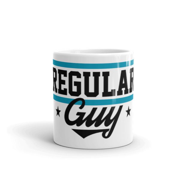 REGULAR GUY Mug - Image 2