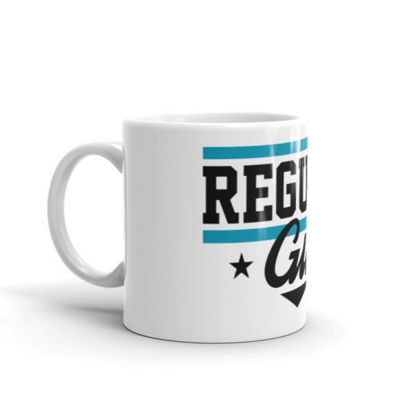 REGULAR GUY Mug - Image 3