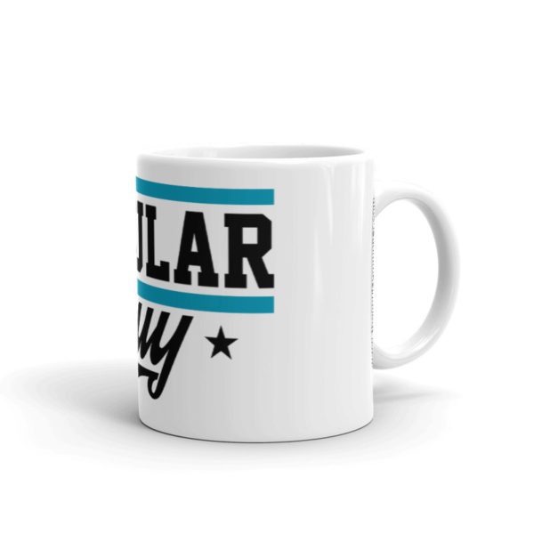 REGULAR GUY Mug - Image 4