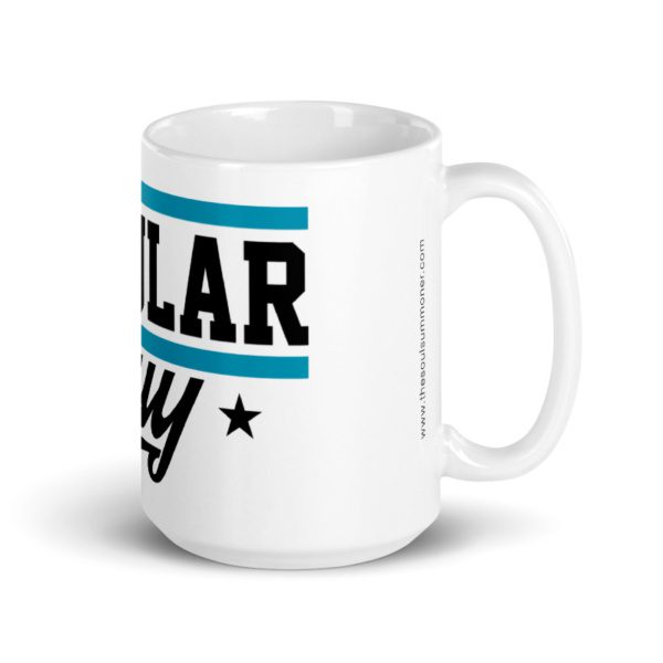 REGULAR GUY Mug - Image 7