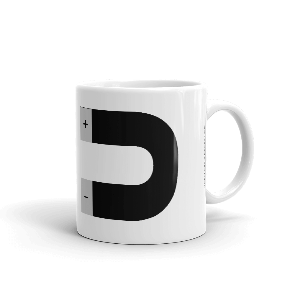 Sh*t Magnet Mug - Image 8