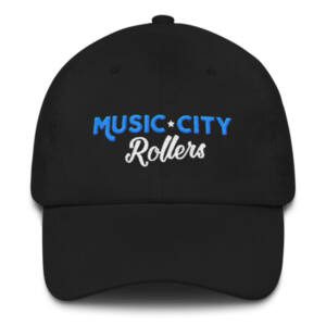 Music City Rollers Hat