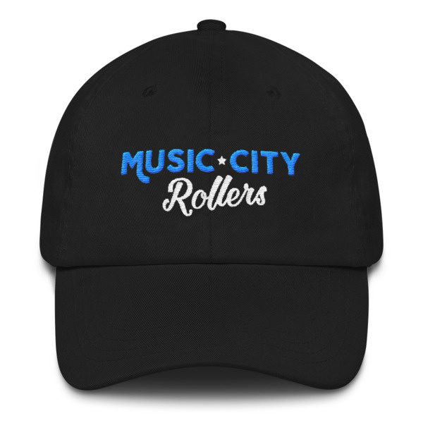Music City Rollers Hat