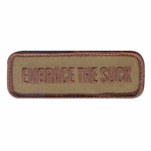 Embrace the Suck Patch