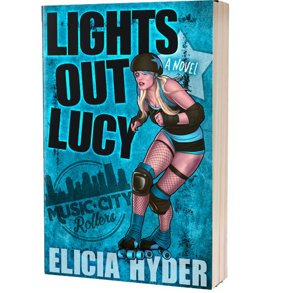 Lights Out Lucy: Roller Derby 101