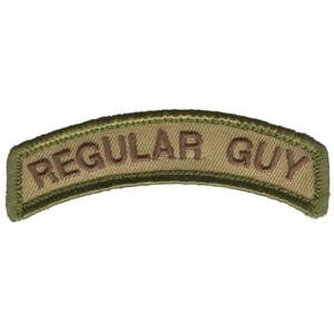 Regular Guy Patch