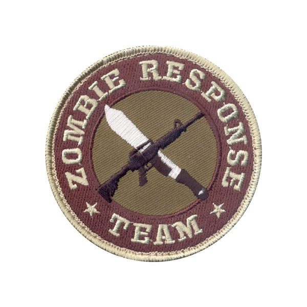 Zombie Response Team Patch
