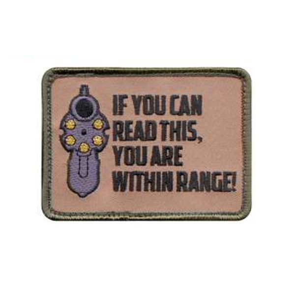 If You Can Read This Patch