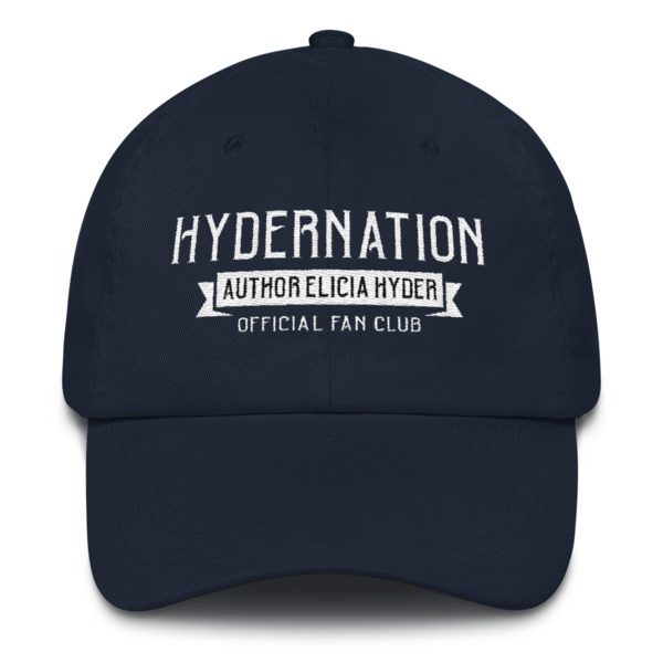 HYDERNATION Hat - Image 2