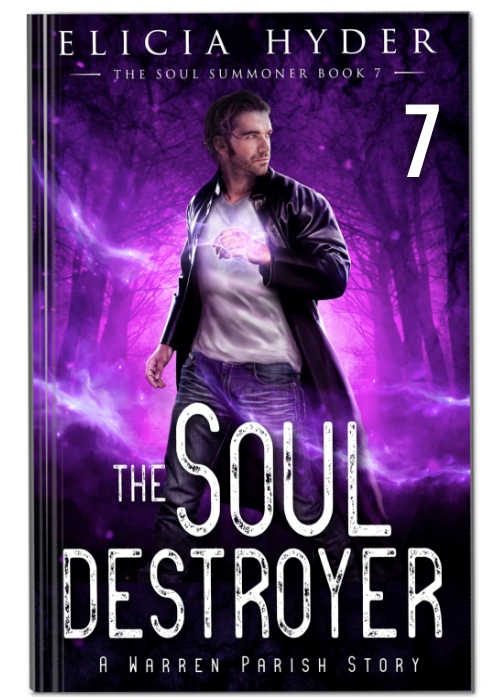 The Soul Destroyer - Book 7