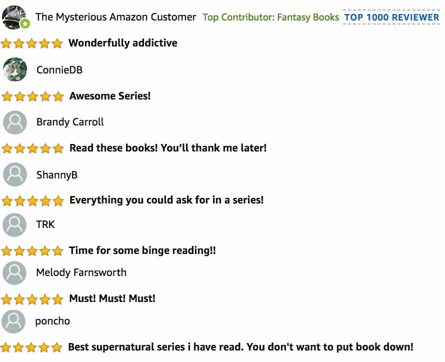 soul summoner series reviews