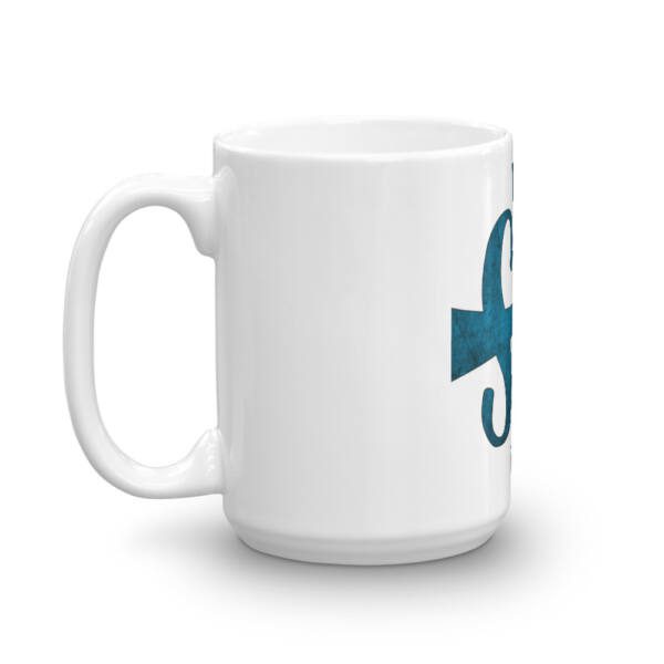 Archangel of Death Mug - Image 9