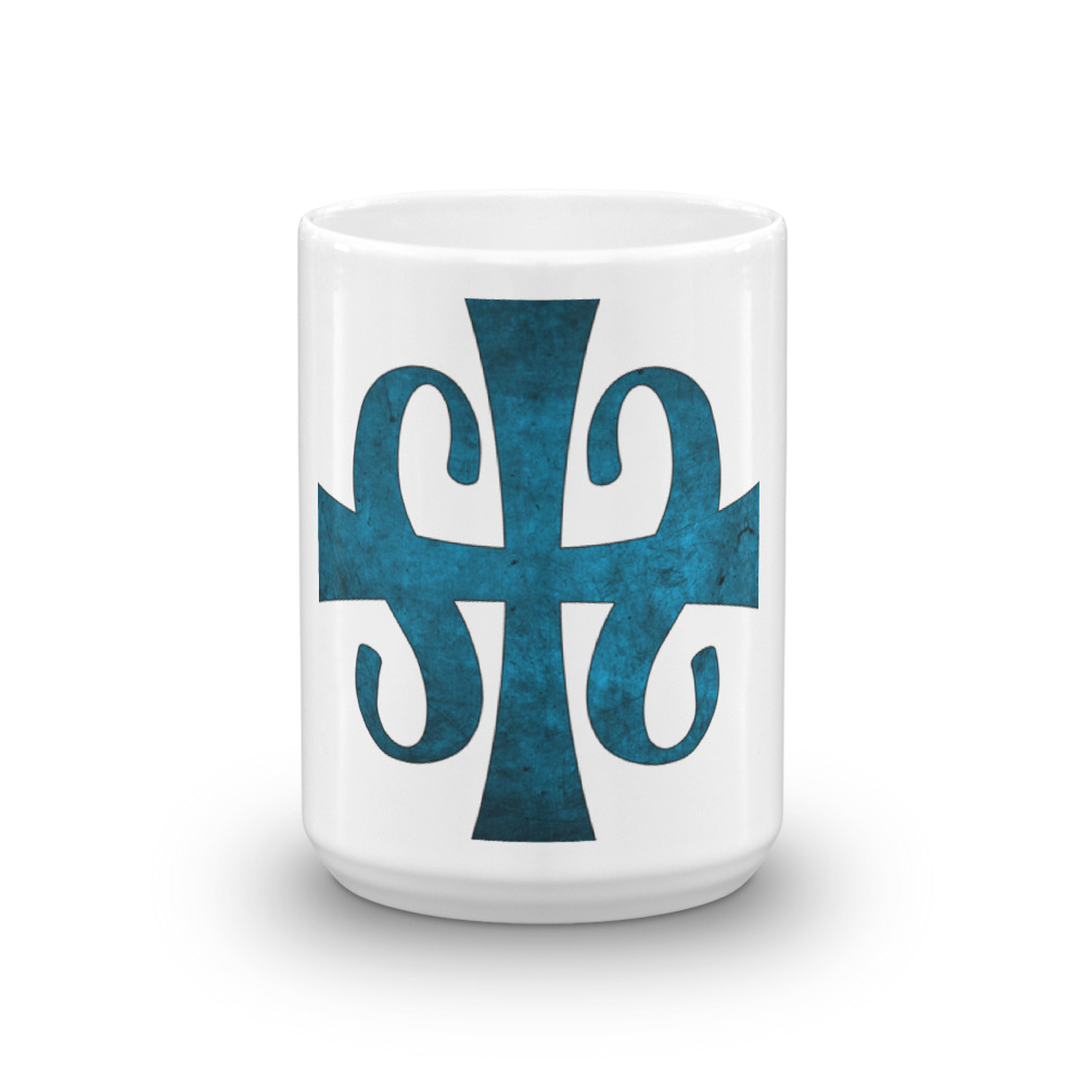 Archangel of Death Mug - Image 10