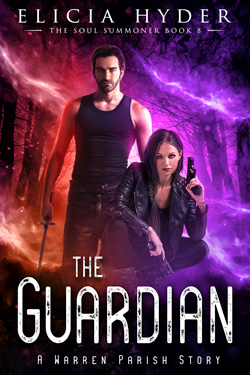 THE GUARDIAN - BOOK 8