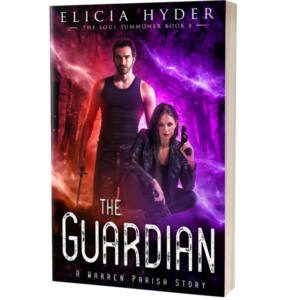 the guardian by elicia hyder