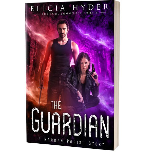 the guardian by elicia hyder