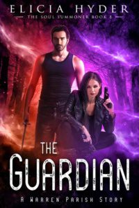 elicia hyder THE guardian