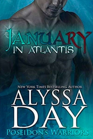 january-n-atlantis January in Atlantis by Alyssa Day