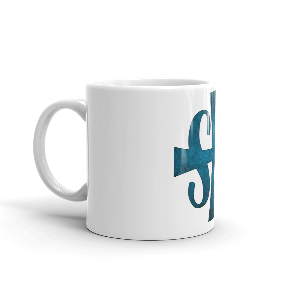 Archangel of Death Mug - Image 3