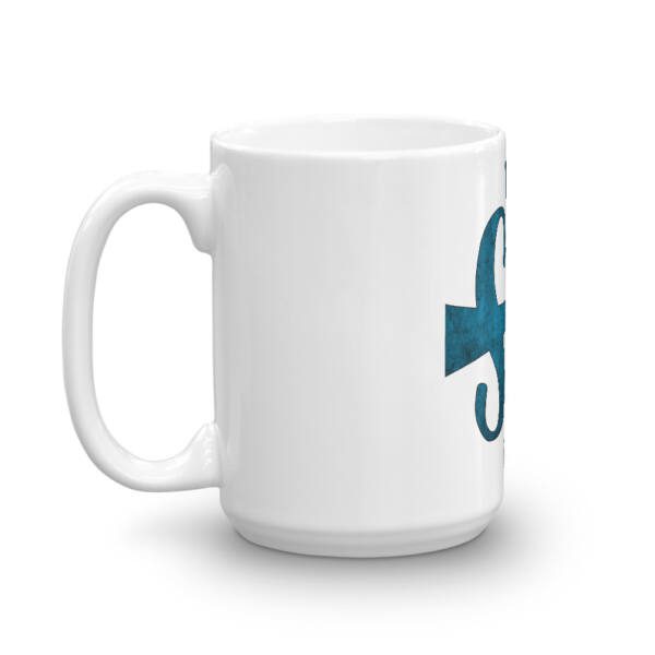 Archangel of Death Mug - Image 5