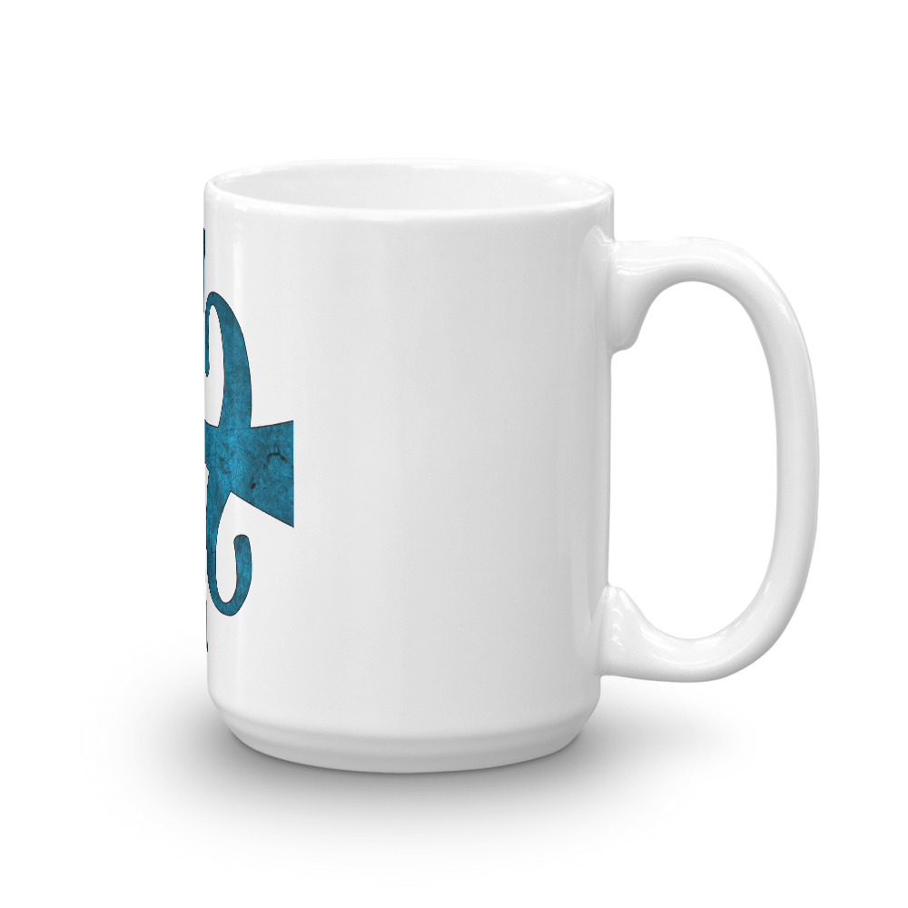 Archangel of Death Mug - Image 4