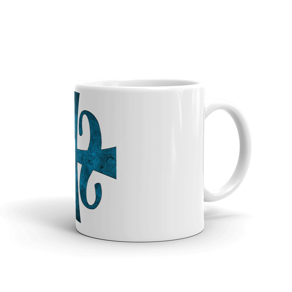 Archangel of Death Mug - Image 2