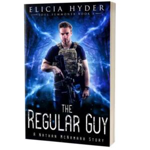 The Regular Guy - Book 6