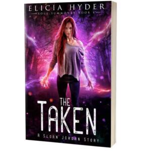 The Taken - Book 4