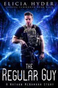 THE REGULAR GUY - BOOK 6