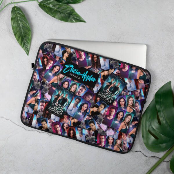 Soul Summoner Laptop Sleeve - Image 3