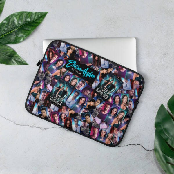 Soul Summoner Laptop Sleeve