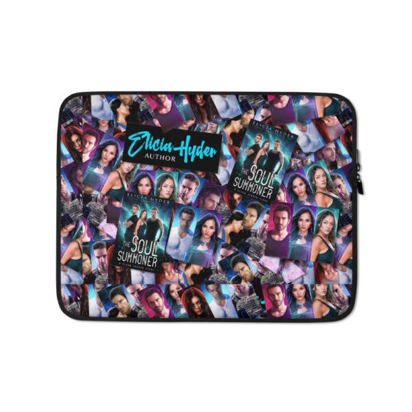 Soul Summoner Laptop Sleeve - Image 2