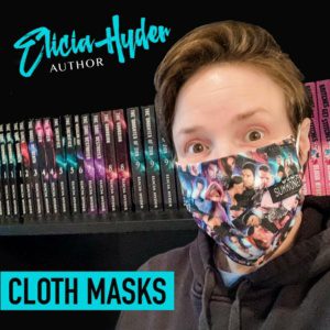 Soul Summoner Cloth Mask