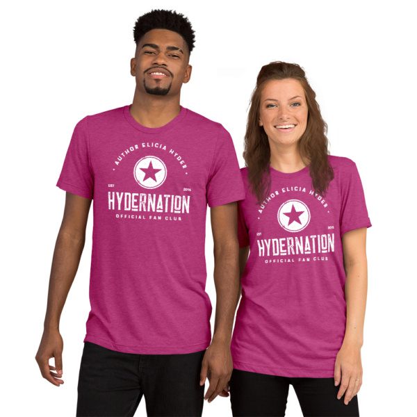 HYDERNATION Official T-shirt - 14 Colors! - Image 13