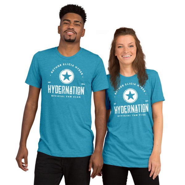 HYDERNATION Official T-shirt - 14 Colors! - Image 11