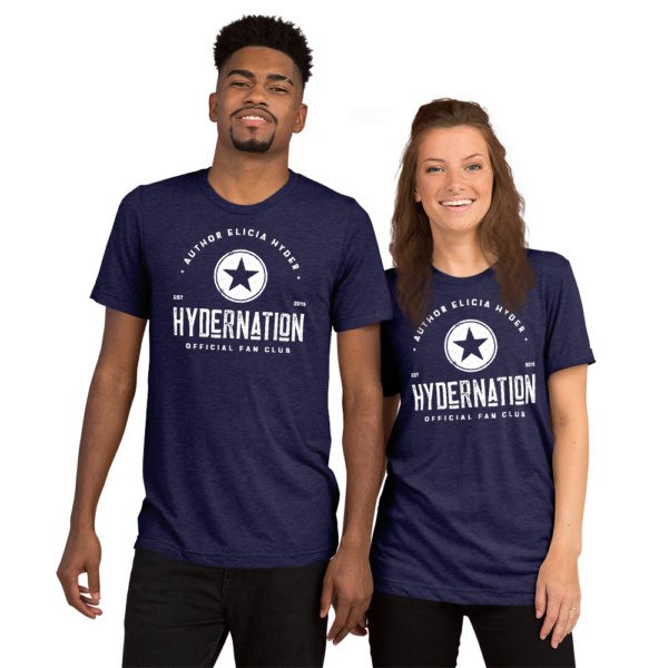 HYDERNATION Official T-shirt - 14 Colors! - Image 5
