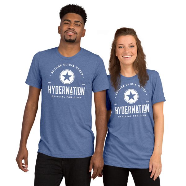 HYDERNATION Official T-shirt - 14 Colors! - Image 10