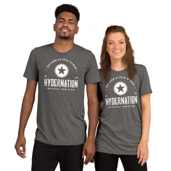HYDERNATION Official T-shirt - 14 Colors! - Image 4