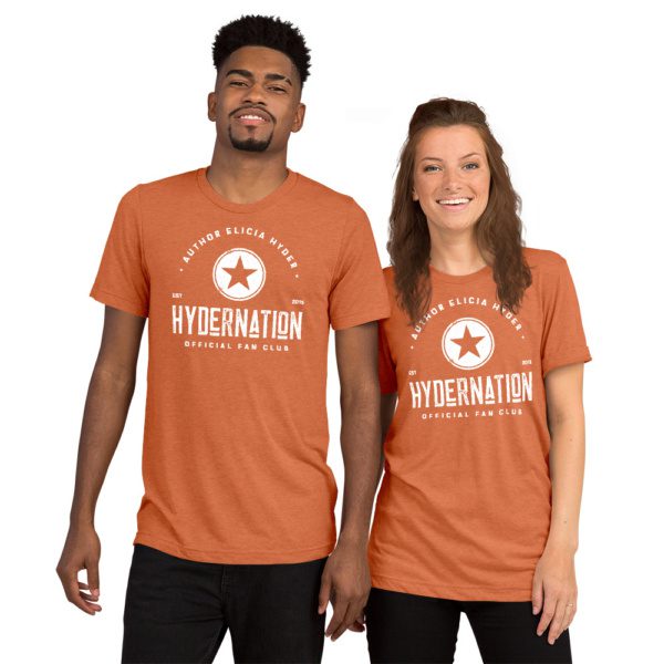HYDERNATION Official T-shirt - 14 Colors! - Image 12