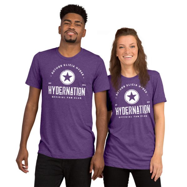 HYDERNATION Official T-shirt - 14 Colors! - Image 8