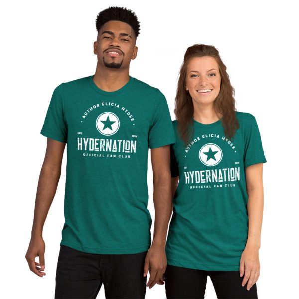HYDERNATION Official T-shirt - 14 Colors! - Image 6