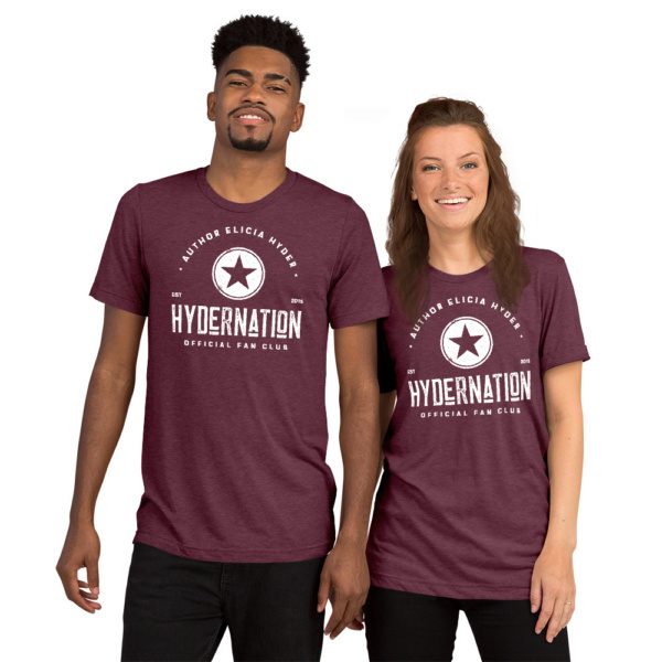 HYDERNATION Official T-shirt - 14 Colors! - Image 9