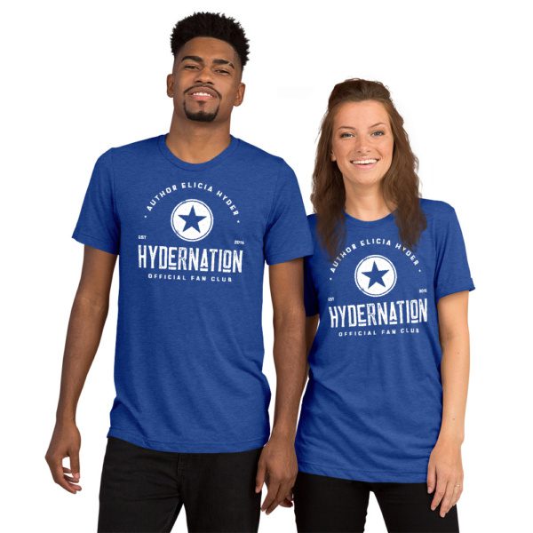 HYDERNATION Official T-shirt - 14 Colors! - Image 7