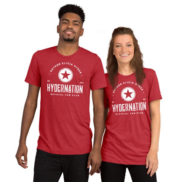 HYDERNATION Official T-shirt - 14 Colors! - Image 14
