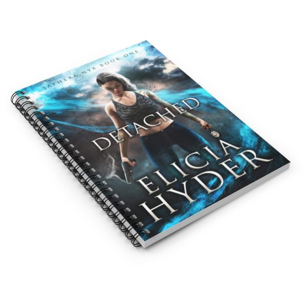 Spiral Notebook - Ruled Line - Image 3
