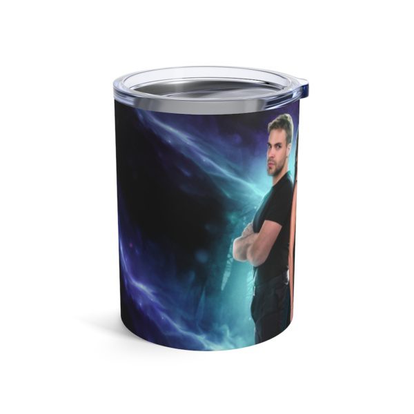 Soul Summoner Tumbler 10oz - Image 3