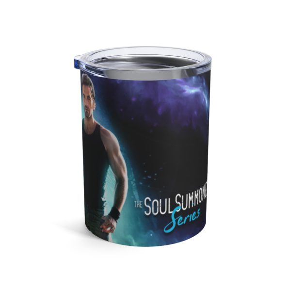 Soul Summoner Tumbler 10oz - Image 4